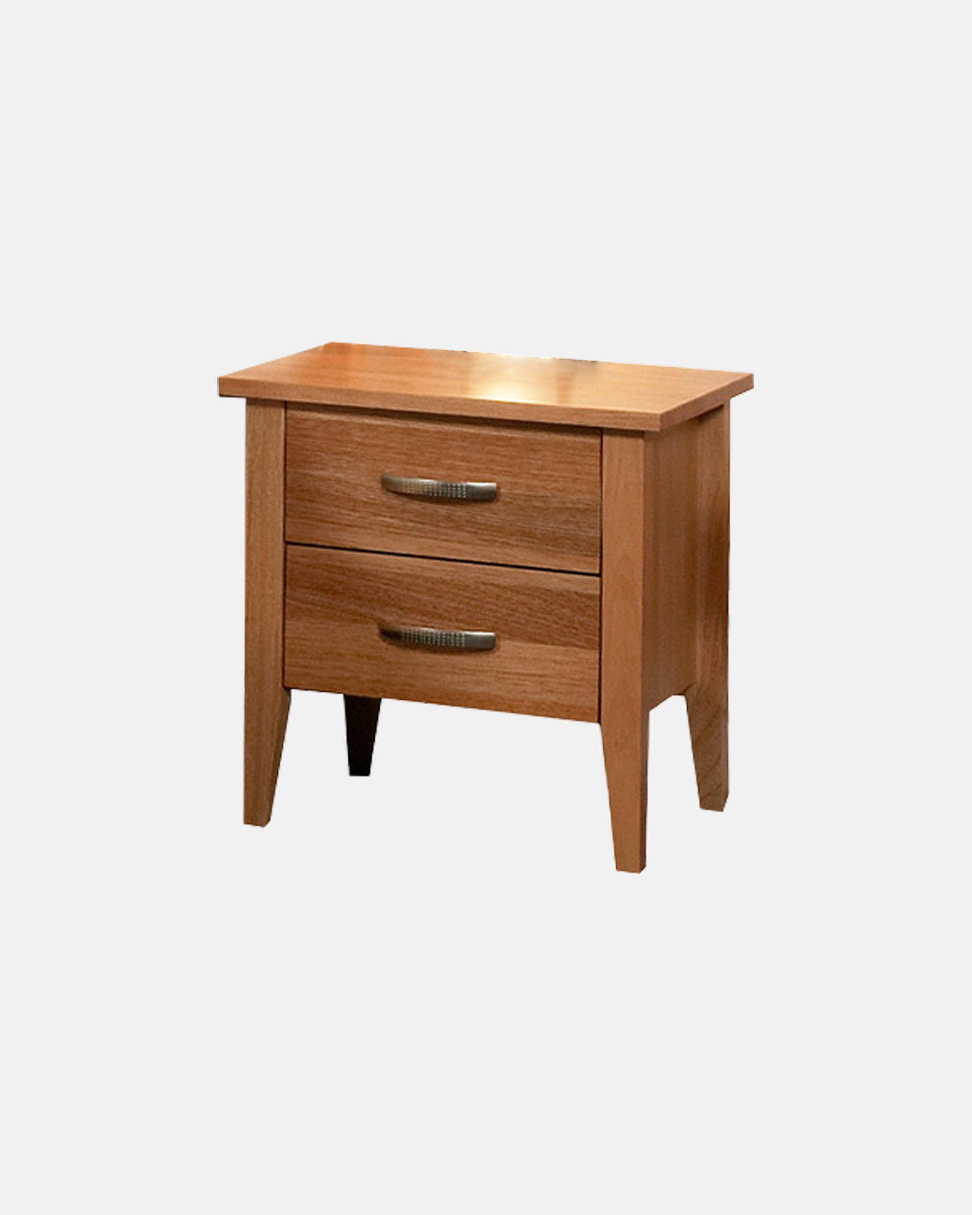Celina and Fiordo Bedside Table