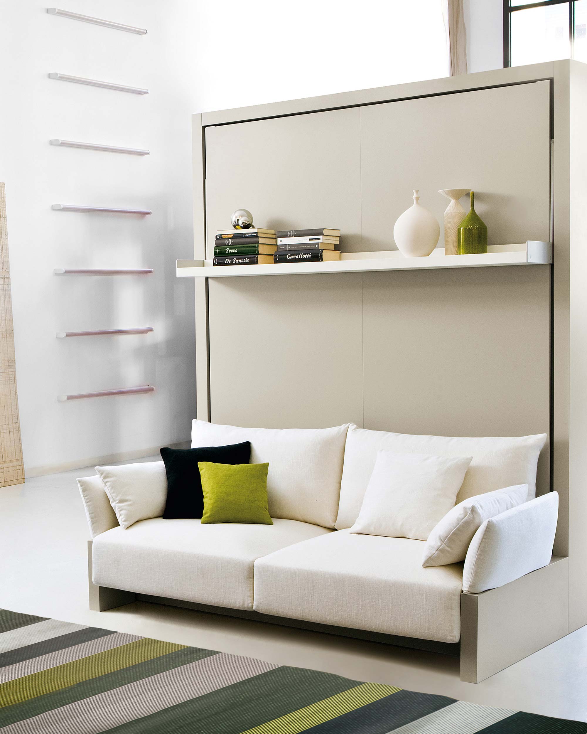 Nuovoliola Wall Bed - Main Image