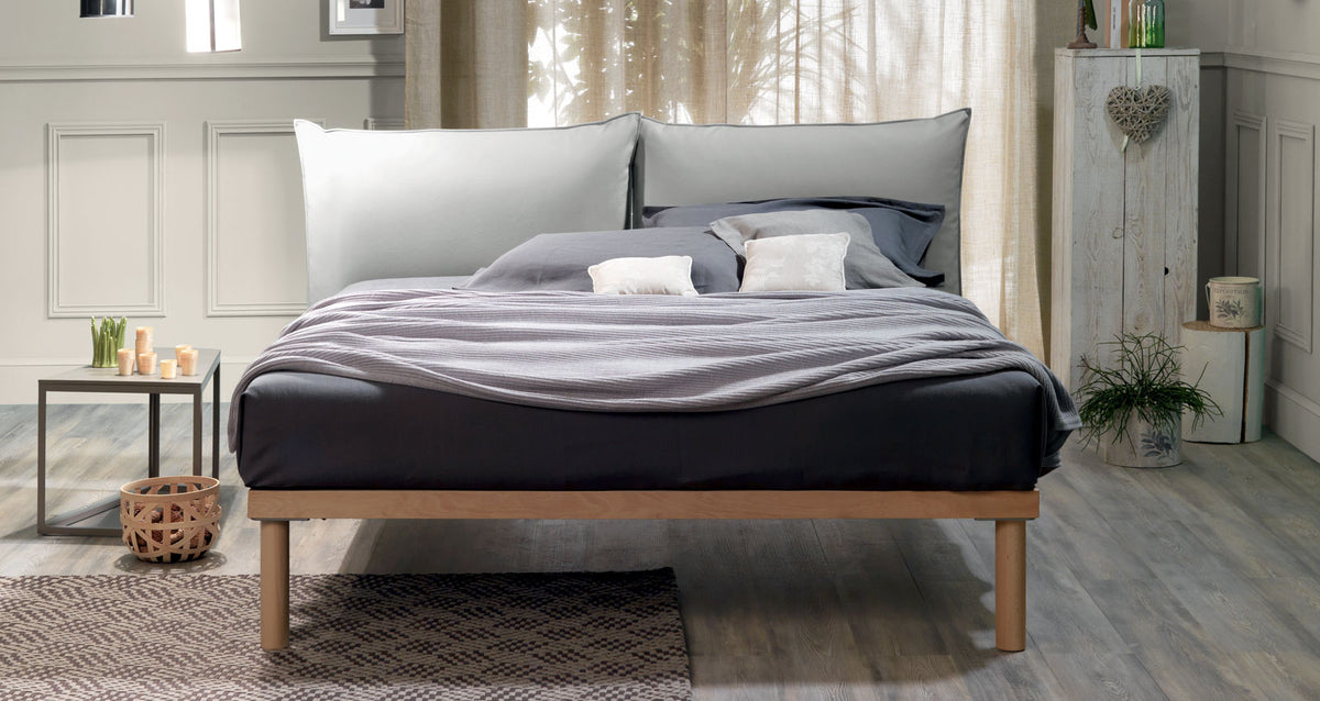 Slanted Base Slatted Bed Bases | Adjustable Slat Bed Frames | All Sizes