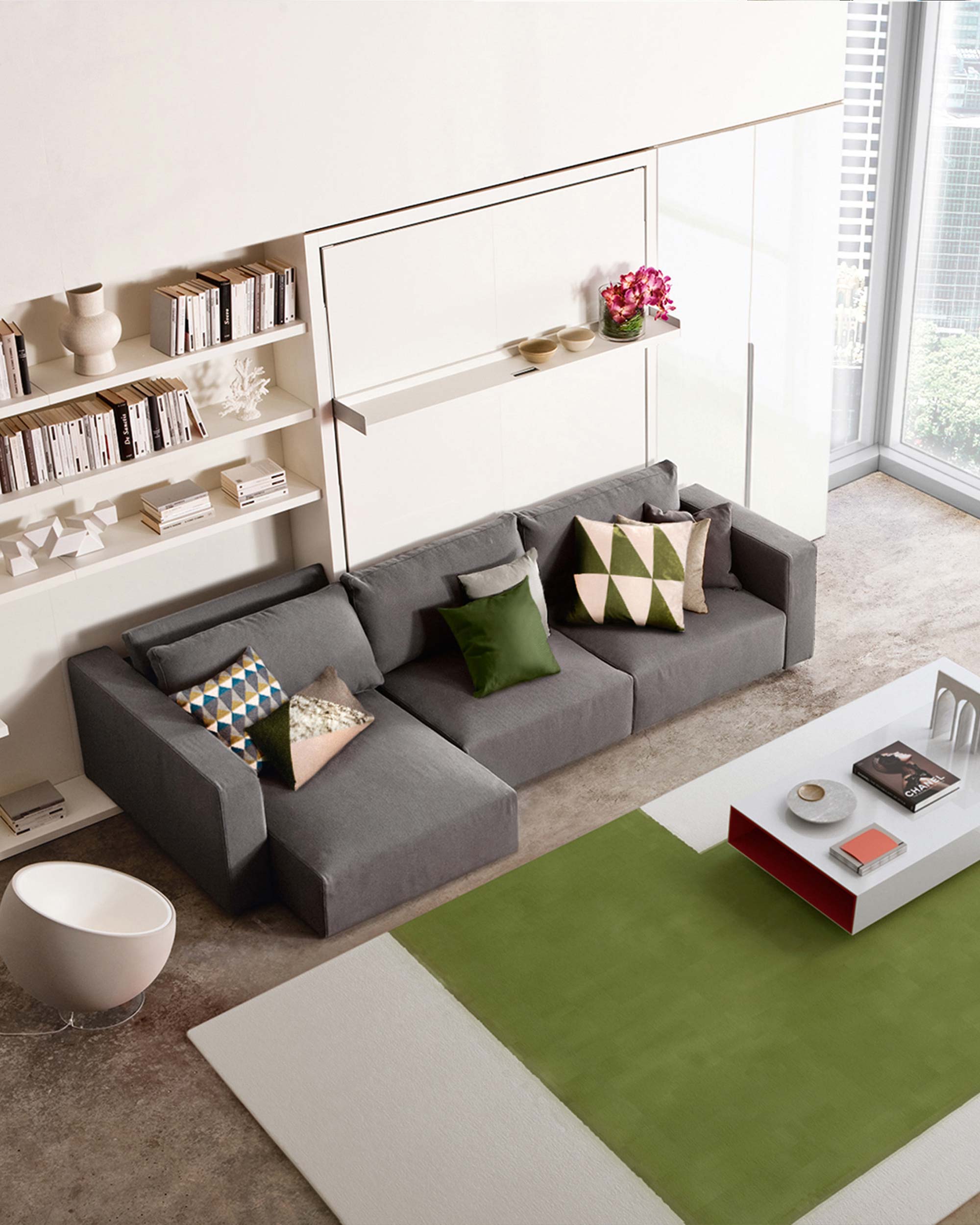 Sofa Wall Beds