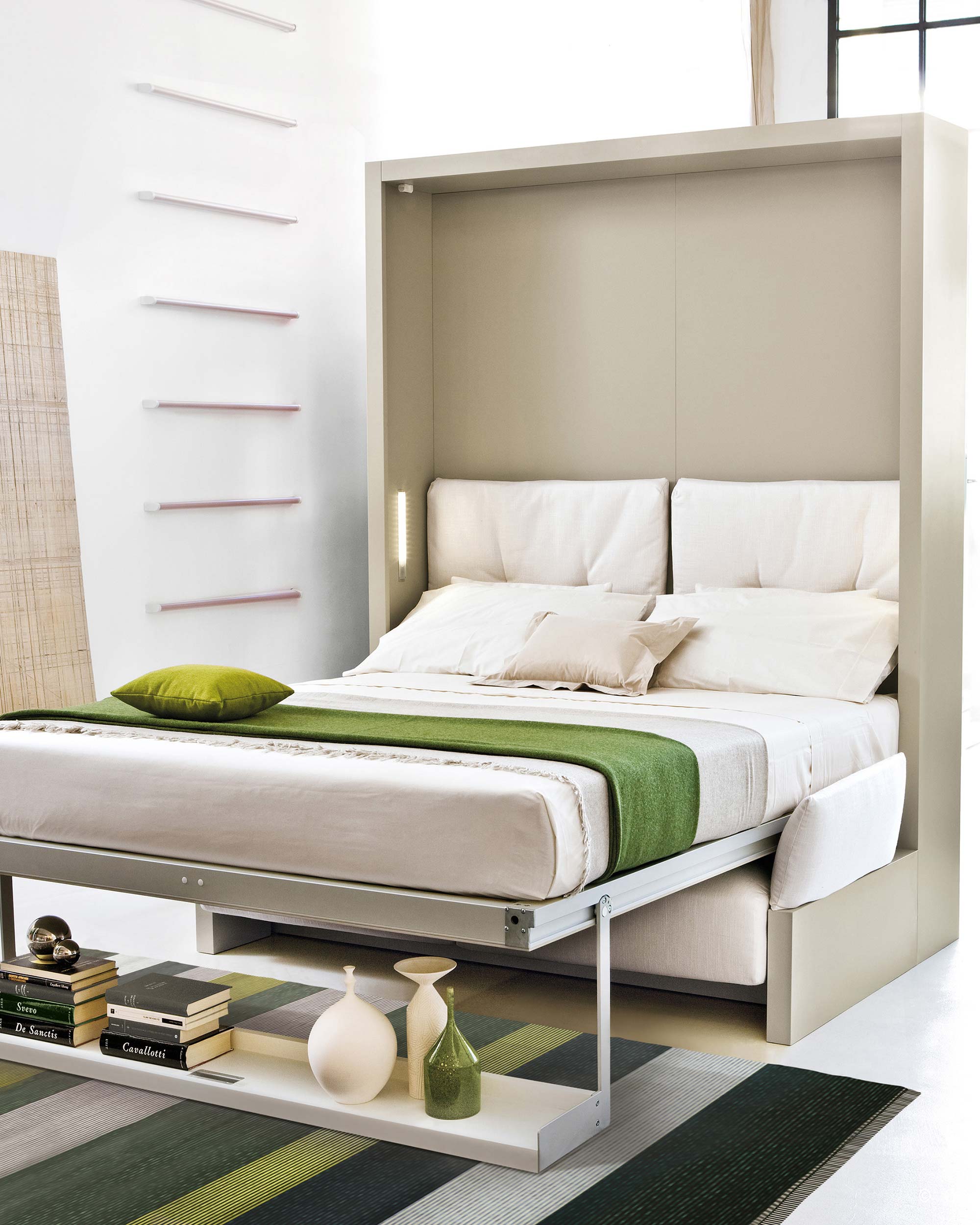 Nuovoliola Wall Bed