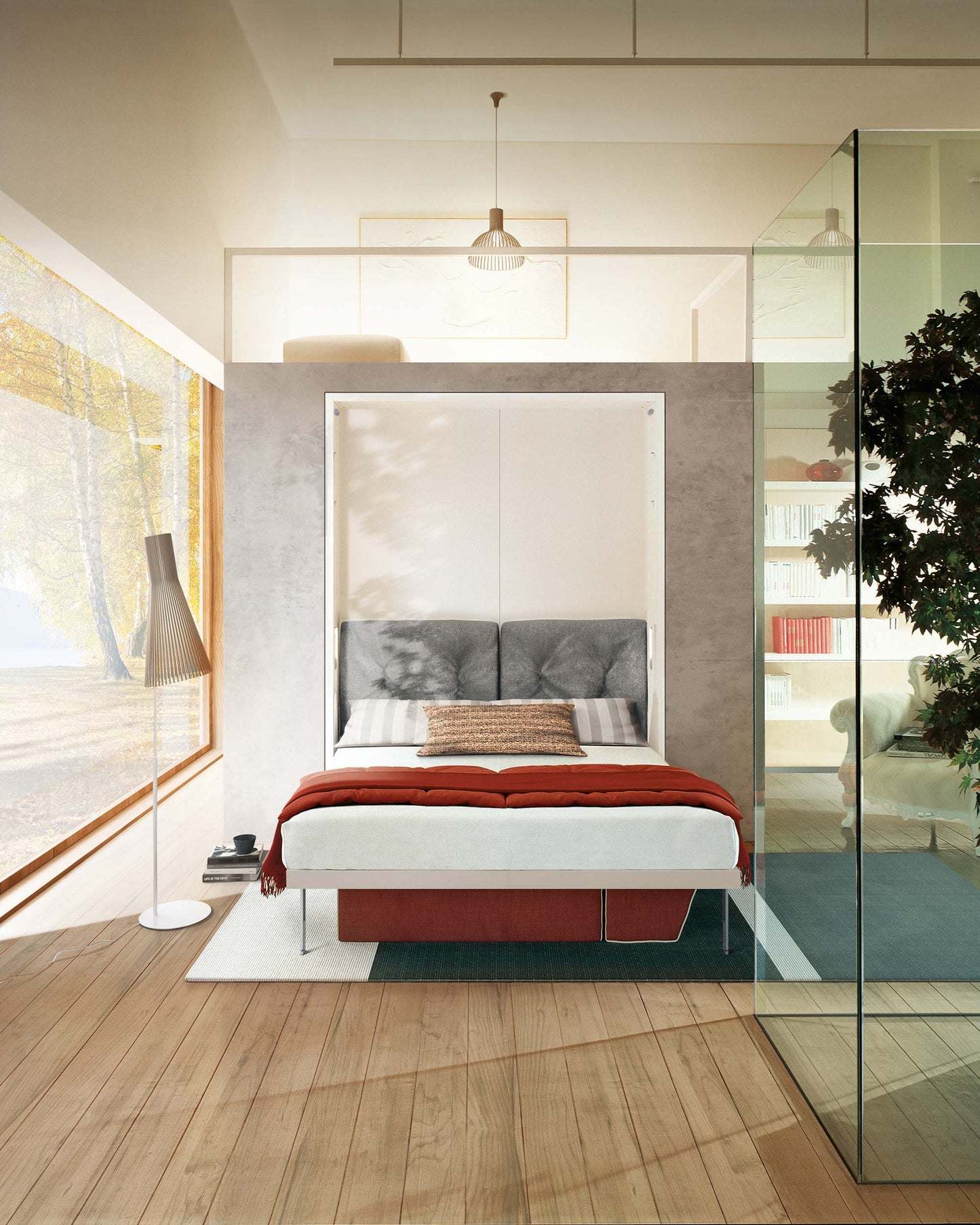 Penelope Double Bed main image 1