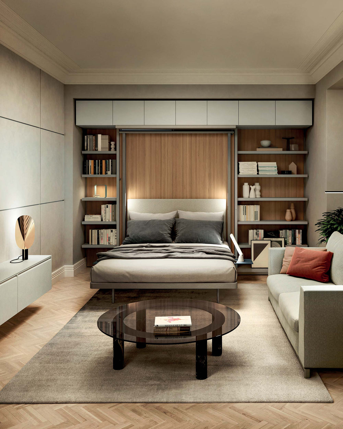 LGM 2.0 Book + Free Table Wall Bed