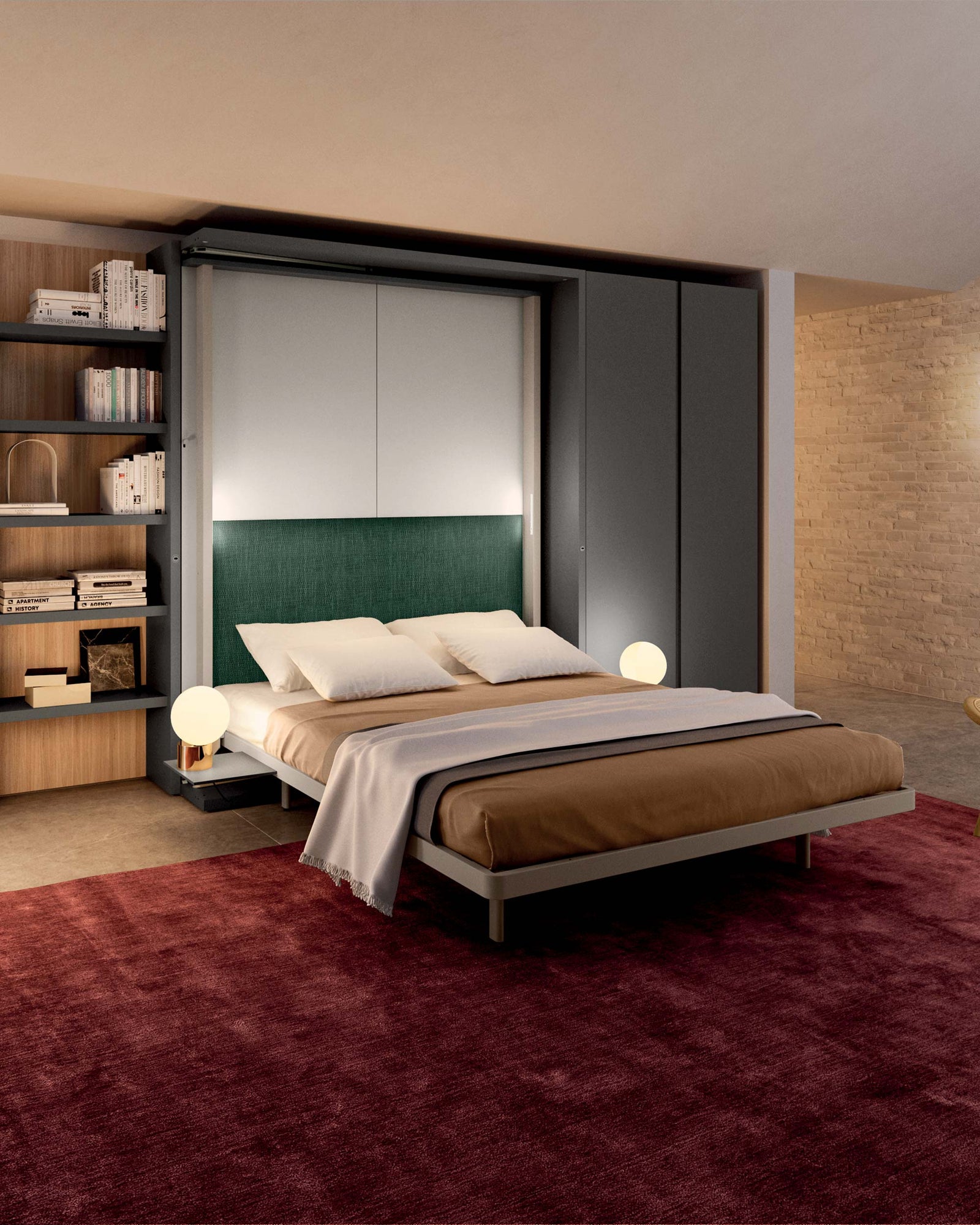 Murphy & Wall Beds For Sale Australia | Comfort Shop