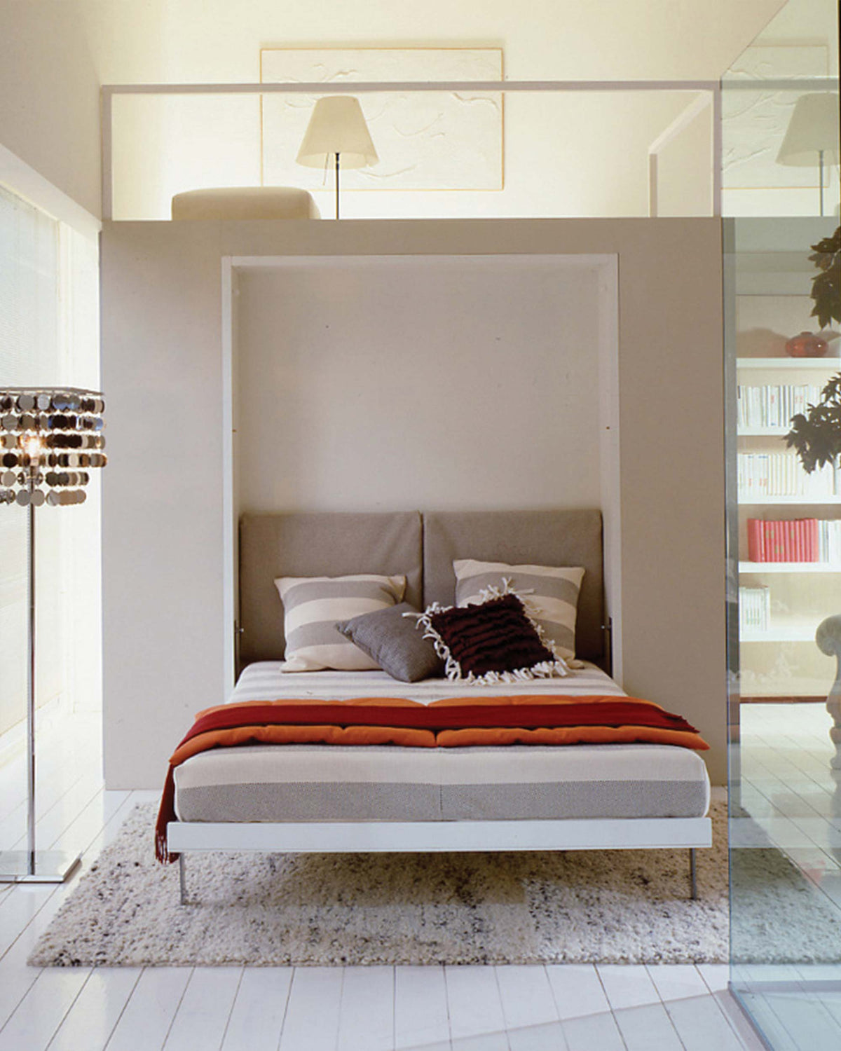 Double Fold Away & Murphy Beds | Fold Out Double Beds